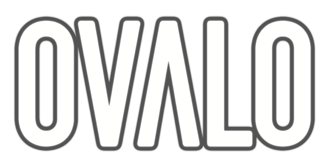 Ovalo Logo